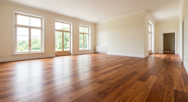 Hardwood Installation in Tampa, FL