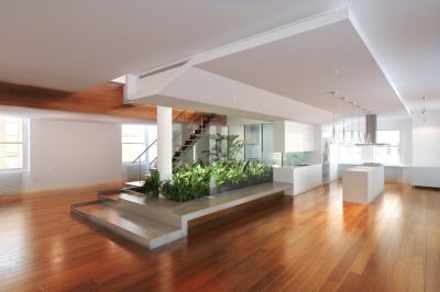 Hardwood Refinishing in Alpharetta, GA