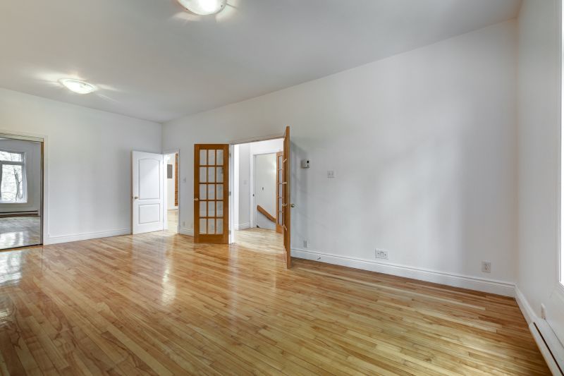 Hickory Floor Refinishing in Olathe, KS