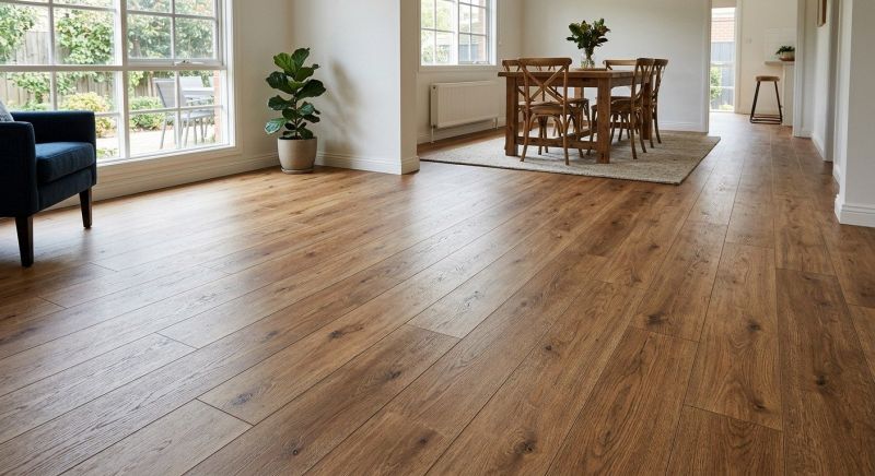 Lvt Flooring Installation in Boulder, CO