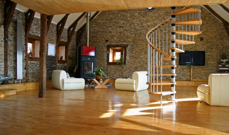 Oak Floor Installation in Fort Worth, TX
