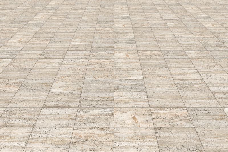 Travertine Floor Installation in Annapolis, MD