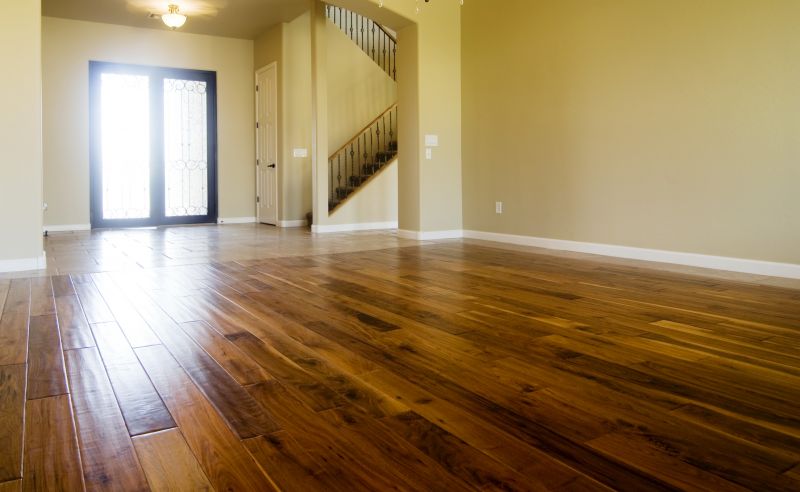 Walnut Floor Refinishing in Overland Park, KS
