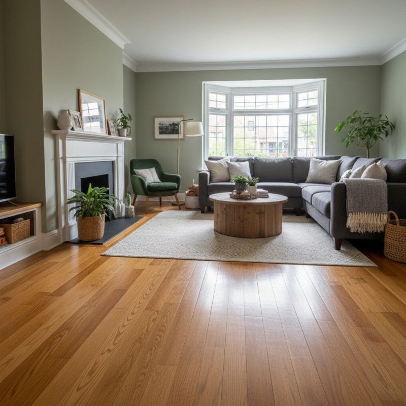Wood Flooring Replacement in Weatherford, TX