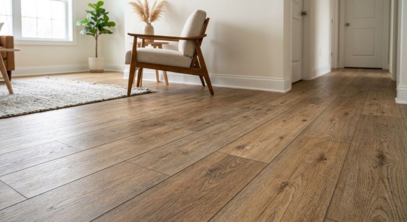 LVP Flooring Installation in Phoenix, AZ