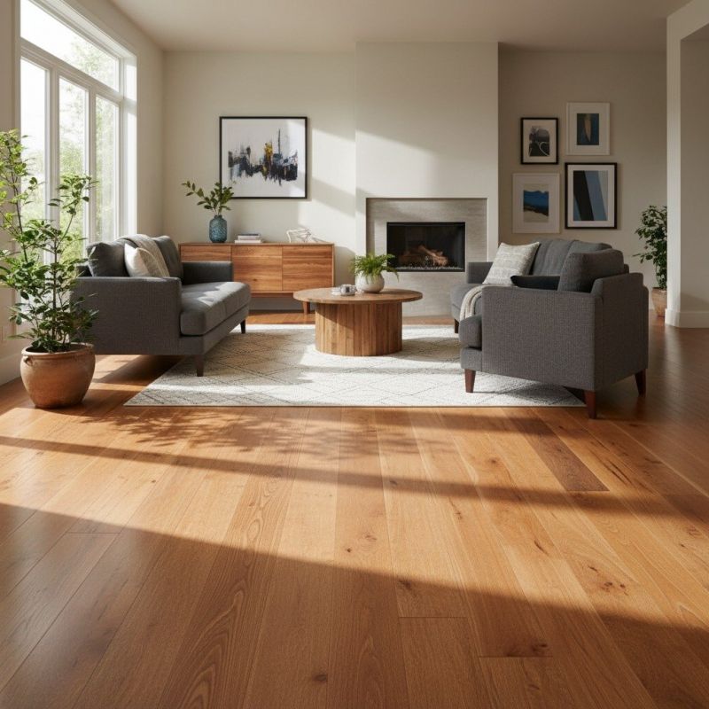 Wood Flooring Replacement in Longmont, CO