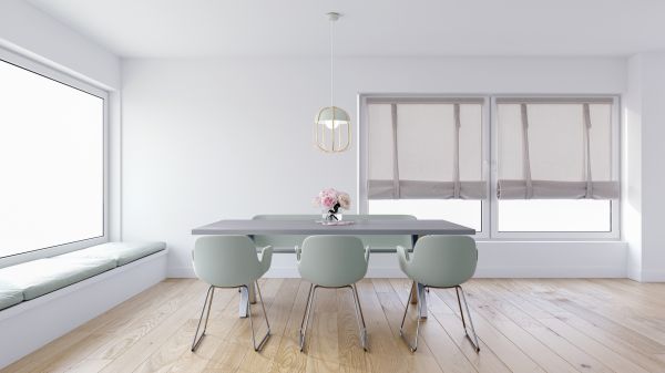 Oak Floor Resurfacing